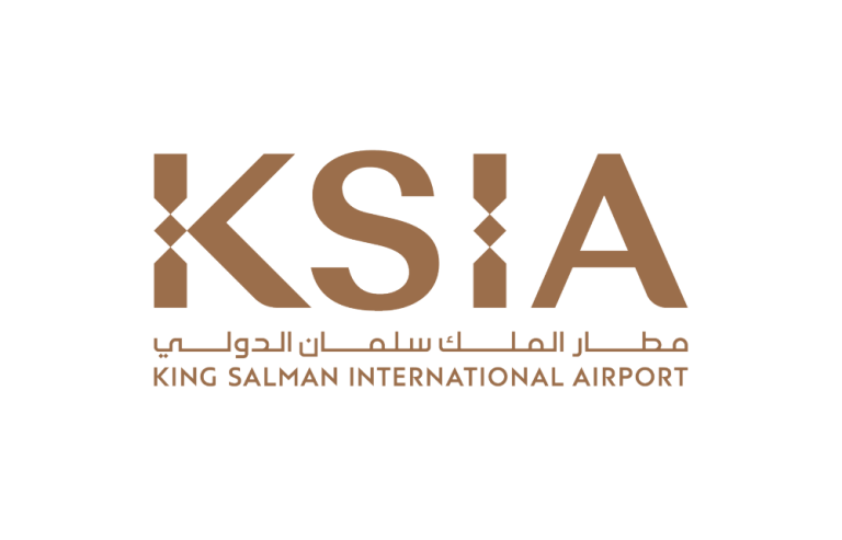 مطار الملك سلمان الدولي يطلق هويته البصرية