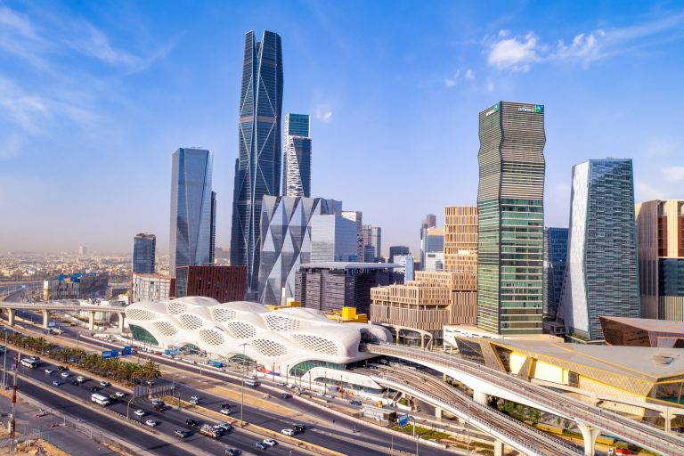 الاستثمار الأجنبي في السعودية يتجاوز التريليون ريال