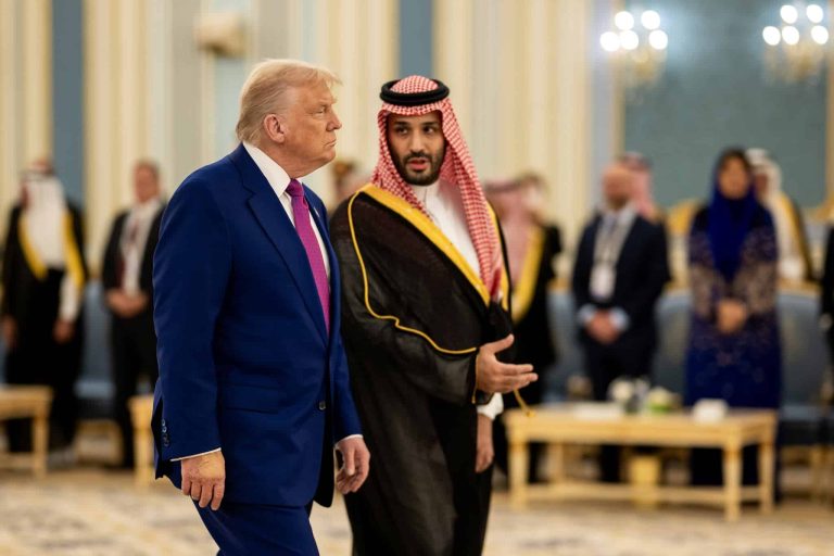 ترامب: السعودية كان لها دور محوري في التفاهمات حول غزة