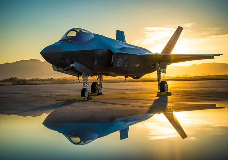 السعودية تقترب من الحصول على مقاتلات الجيل الخامس F-35