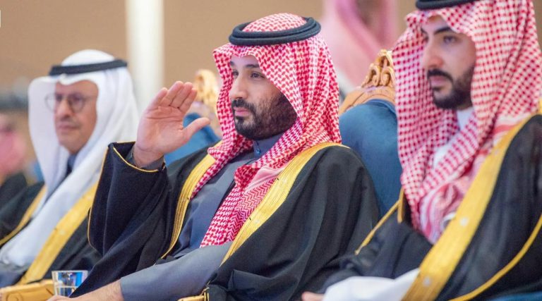افتتاح مرافق جديدة في قاعدة الملك سلمان الجوية