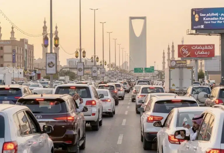 ظاهرة المشاحنات في رمضان: الأسباب النفسية والحلول العملية ظاهرة المشاحنات في رمضان: الأسباب النفسية والحلول العملية