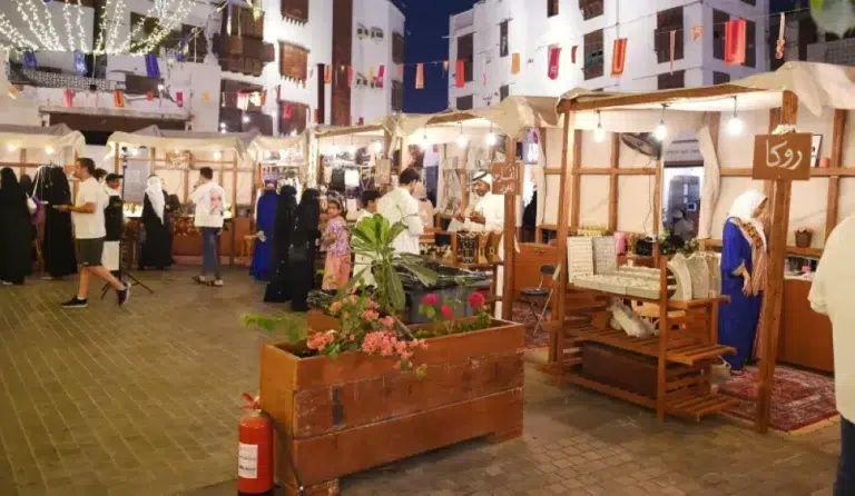 بسطات جدة تفضح واقع مشاهير السناب وتيك توك في رمضان