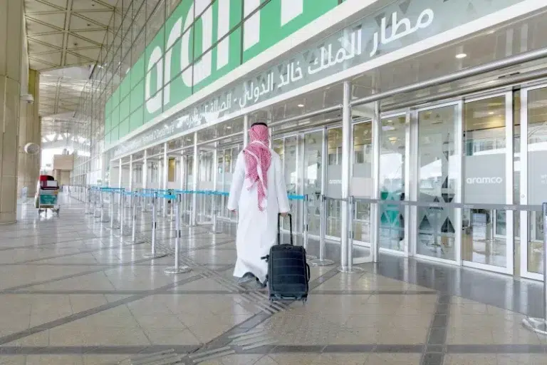 تنبيهات مطارات السعودية للمسافرين بسبب توترات المنطقة