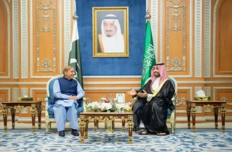 باكستان والسعودية: تضامن مطلق في وجه التوترات الإقليمية باكستان والسعودية: تضامن مطلق في وجه التوترات الإقليمية