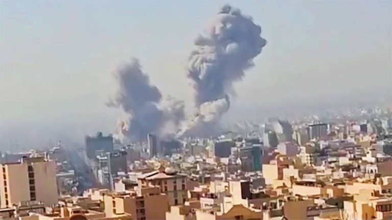 واشنطن تتوعد بتصعيد الهجمات داخل إيران خلال 24 ساعة