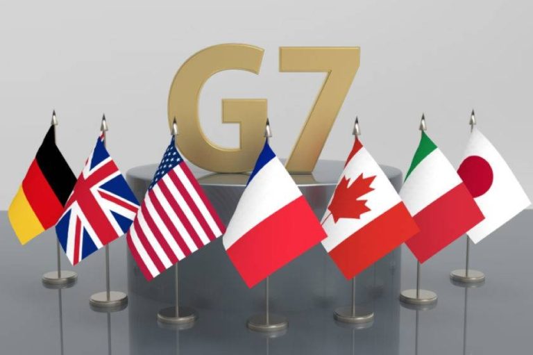 مجموعة السبع تؤجل ضخ احتياطيات النفط الاستراتيجية
