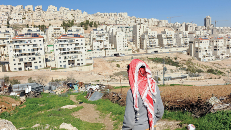 تقرير أممي: إسرائيل تهجر 36 ألف فلسطيني وتصعد الاستيطان تقرير أممي: إسرائيل تهجر 36 ألف فلسطيني وتصعد الاستيطان