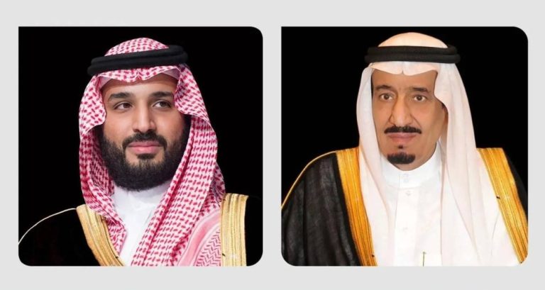 القيادة السعودية تهنئ قادة الدول الإسلامية بعيد الفطر