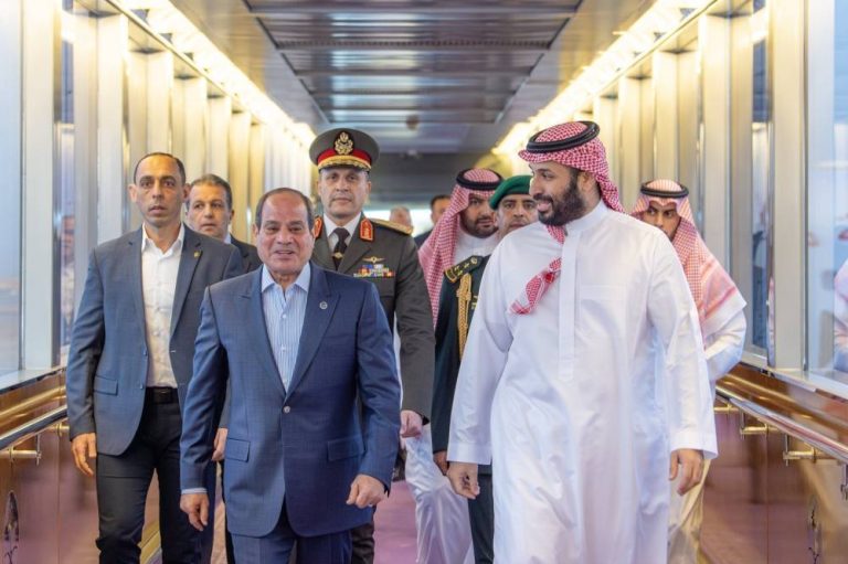 زيارة السيسي للسعودية: تفاصيل الجولة الخليجية وأبعادها زيارة السيسي للسعودية: تفاصيل الجولة الخليجية وأبعادها