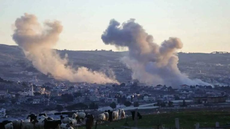 هجوم بري إسرائيلي على لبنان وعون يندد هجوم بري إسرائيلي على لبنان: تفاصيل الخطة وتنديد لبناني