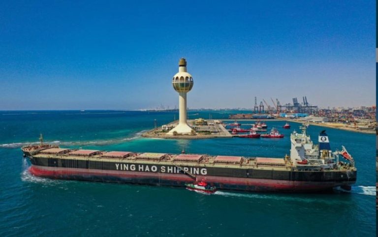 الموانئ السعودية تضيف 5 خدمات شحن جديدة لتعزيز الإمداد