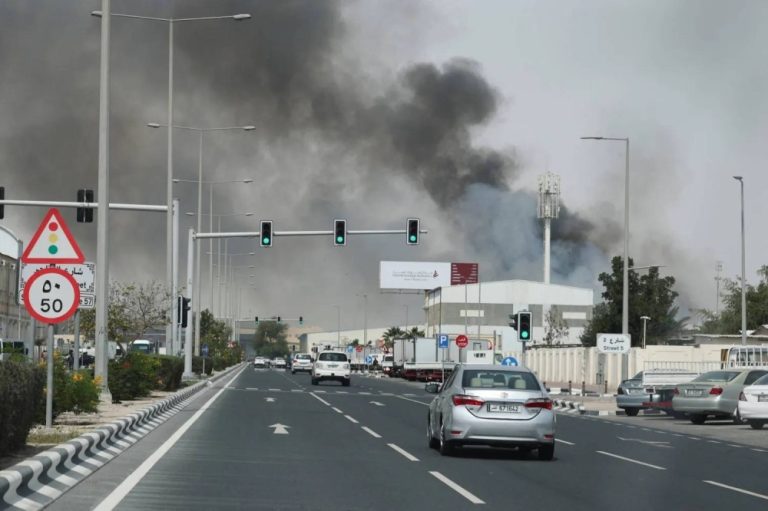 تفاصيل هجمات إيران الصاروخية: استهداف الخليج وإسرائيل
