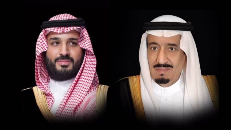 القيادة السعودية تعزي سلطان عمان في ضحايا الحالة الجوية
