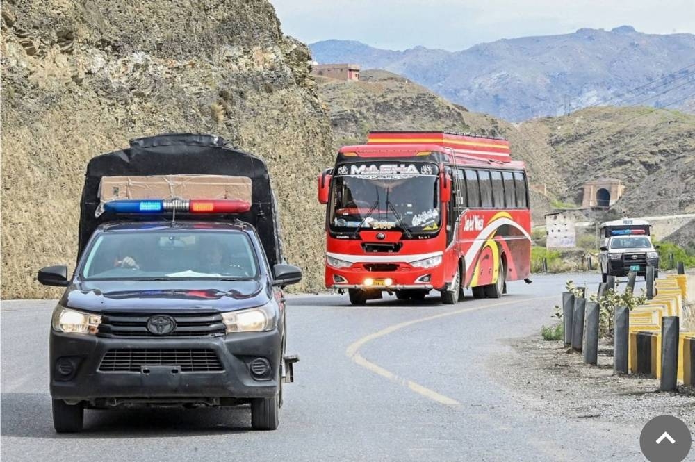 تجدد الاشتباكات على الحدود الباكستانية الأفغانية