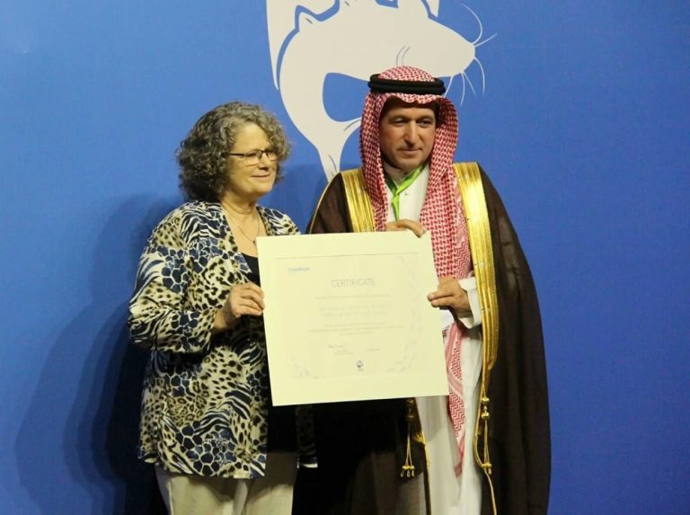 المملكة تنال جائزة عالمية في حماية الأنواع الفطرية المهاجرة