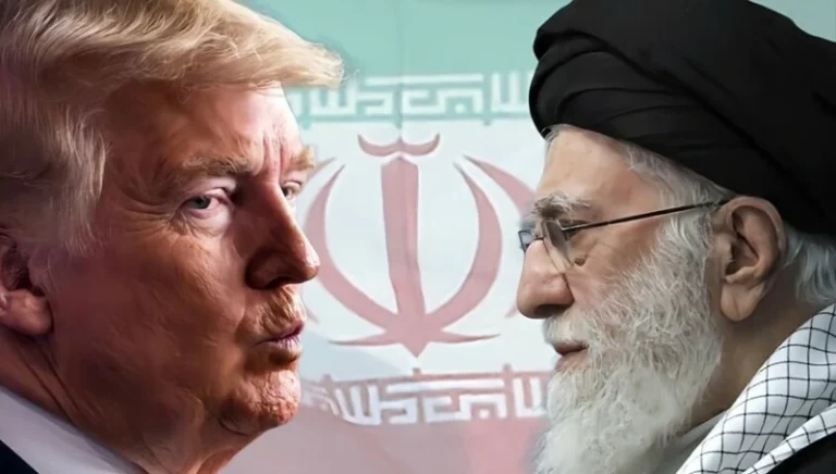 ترامب يعلن مقتل خامنئي: مرحلة جديدة في العلاقات الأمريكية الإيرانية ترامب يعلن مقتل خامنئي: مرحلة جديدة في العلاقات الأمريكية الإيرانية