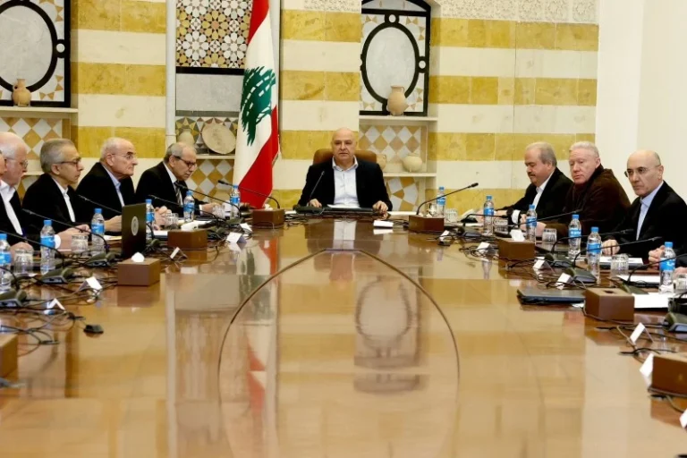 جوزيف عون: قرار الحرب والسلم بيد الدولة اللبنانية حصراً