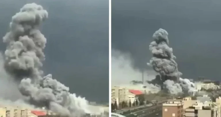 غارة إسرائيلية تدمر مبنى مجلس الخبراء الإيراني.. ما تداعياته؟
