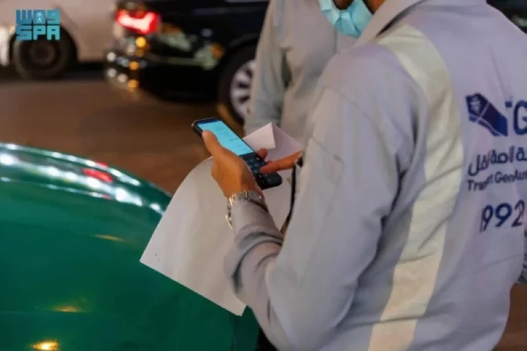 رصد 25 ألف من مخالفات نقل الركاب وحجز 854 سيارة في رمضان