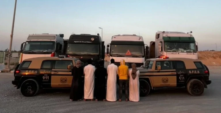 ضبط مخالفين لنظام البيئة بالشرقية لاستغلالهم الرواسب ضبط مخالفين لنظام البيئة بالشرقية لاستغلالهم الرواسب