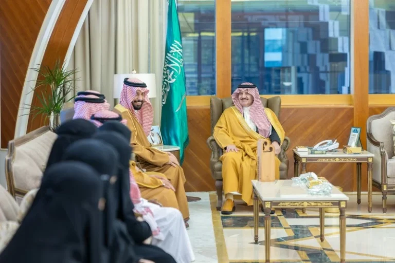 أمير الشرقية يؤكد أهمية رعاية الأيتام تزامناً مع يومهم العربي