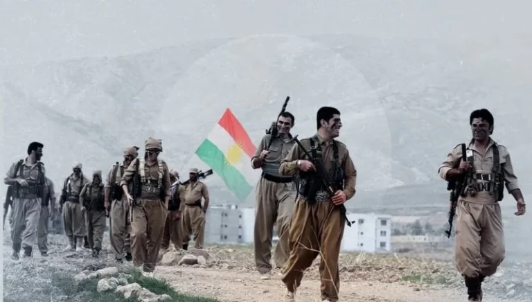 القوات الكردية الإيرانية: تحركات عسكرية وتصعيد حدودي القوات الكردية الإيرانية: تحركات عسكرية وتصعيد حدودي