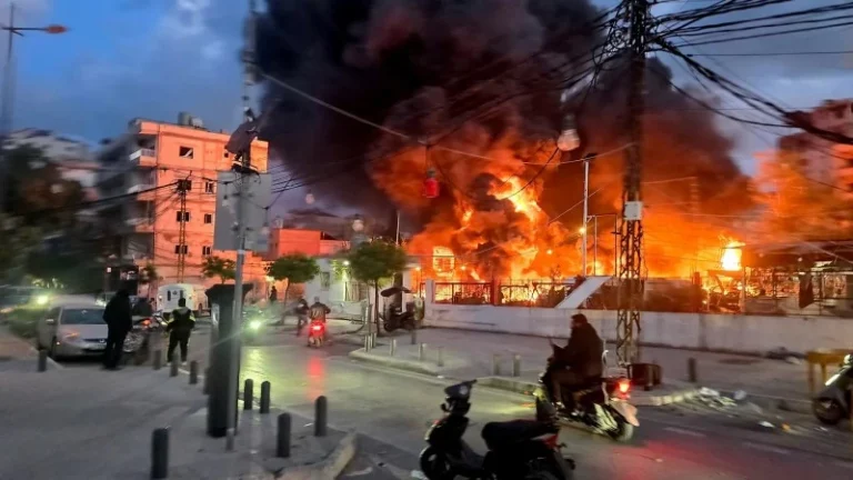 قصف جنوب لبنان وإخلاء الليطاني: تفاصيل التصعيد الإسرائيلي