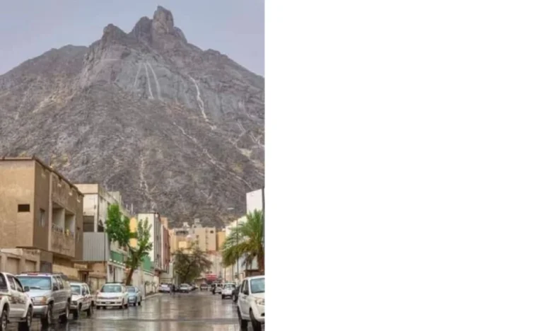 جبل ثبير في مكة.. رمز الفداء وتاريخ المشاعر المقدسة جبل ثبير في مكة.. رمز الفداء وتاريخ المشاعر المقدسة