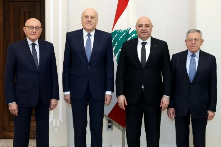نواف سلام يقود حراكاً دبلوماسياً وتمديد البرلمان اللبناني يقترب