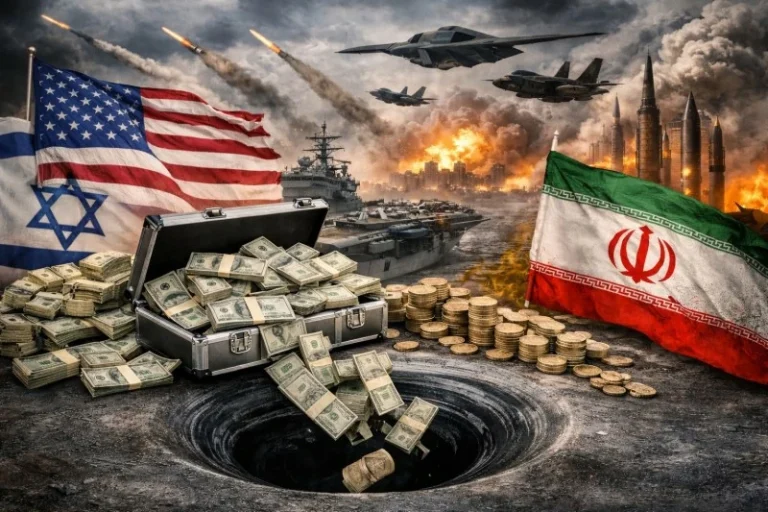 تكلفة حرب إيران: هل تستنزف ميزانية البنتاغون بمليار يومياً؟ تكلفة حرب إيران: هل تستنزف ميزانية البنتاغون بمليار يومياً؟