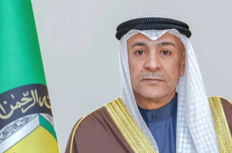 البديوي يبحث تداعيات الاعتداءات الإيرانية مع وزراء الخليج البديوي يبحث تداعيات الاعتداءات الإيرانية مع وزراء الخليج