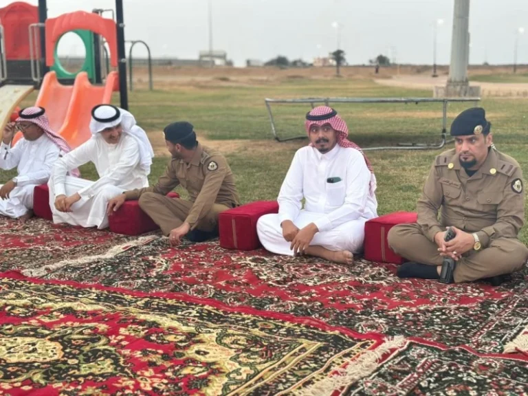 بلدية الطوال تقيم مائدة الإفطار السنوي 1447 بحضور الأهالي والمسؤولين بلدية الطوال تقيم مائدة الإفطار السنوي 1447 بحضور الأهالي والمسؤولين