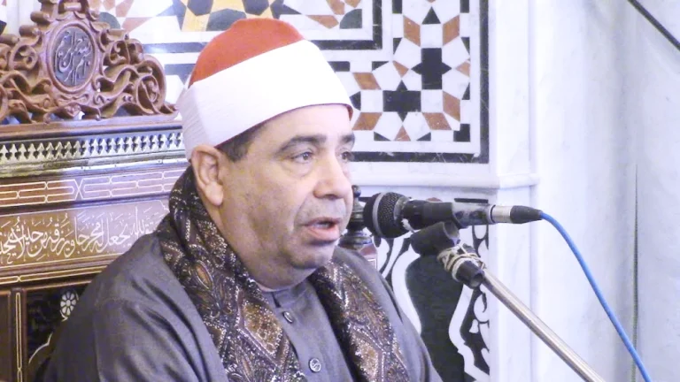 الشيخ محمود الخشت: عبقري التلاوة وصوت يصنع الدهشة بهدوء