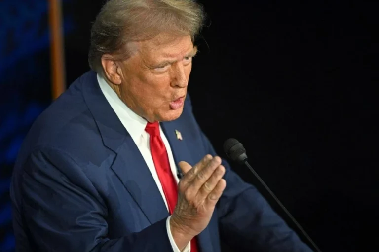 ترمب عن مجتبى خامنئي: لا أعتقد أنه سيعيش في سلام
