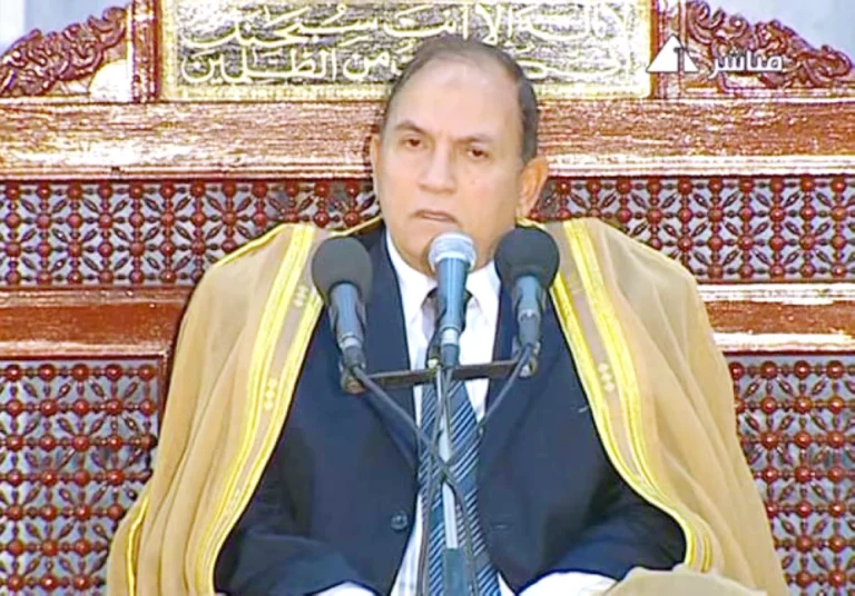 الشيخ أحمد نعينع: مسيرة القارئ الطبيب وروحانية التلاوة