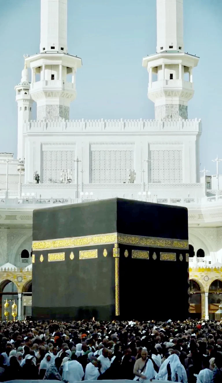 أفضل أوقات العمرة في رمضان: تجنب 9 ساعات مزدحمة أفضل أوقات العمرة في رمضان: تجنب 9 ساعات مزدحمة