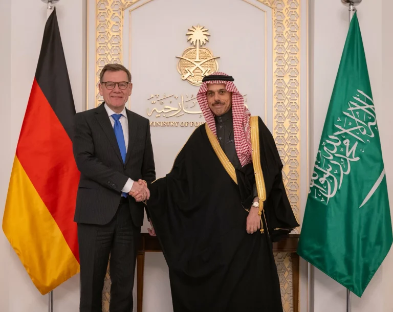 ألمانيا تدين الاعتداءات الإيرانية وتدعم أمن السعودية