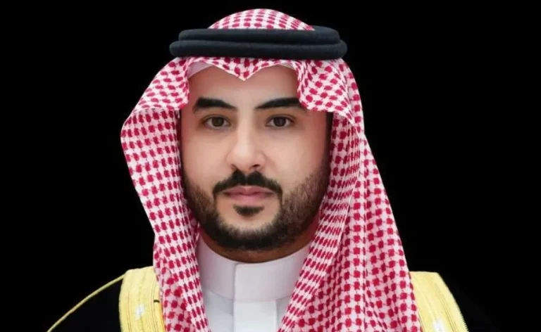 وزير الدفاع السعودي يبحث مع نظيره الروماني أمن المنطقة وزير الدفاع السعودي يبحث مع نظيره الروماني أمن المنطقة