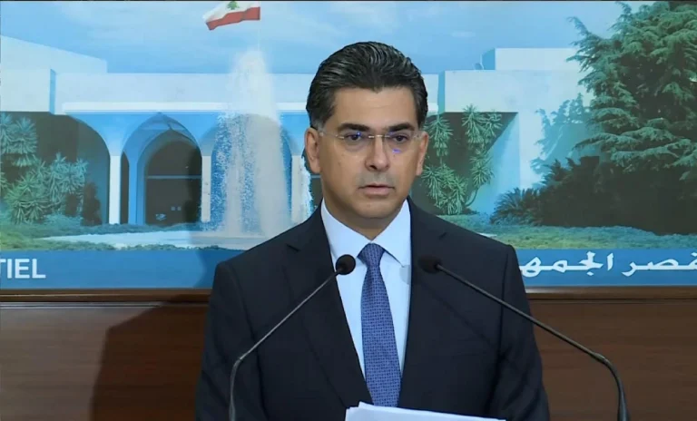 الحكومة اللبنانية تستدعي السفير الإيراني لحماية السيادة الحكومة اللبنانية تستدعي السفير الإيراني لحماية السيادة