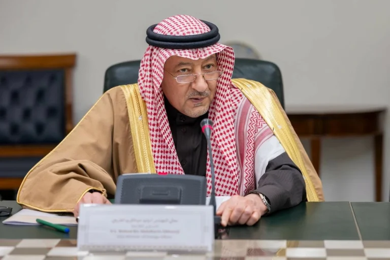 اجتماع الخارجية السعودية مع سفراء أفريقيا: تعزيز للأمن اجتماع الخارجية السعودية مع سفراء أفريقيا: تعزيز للأمن