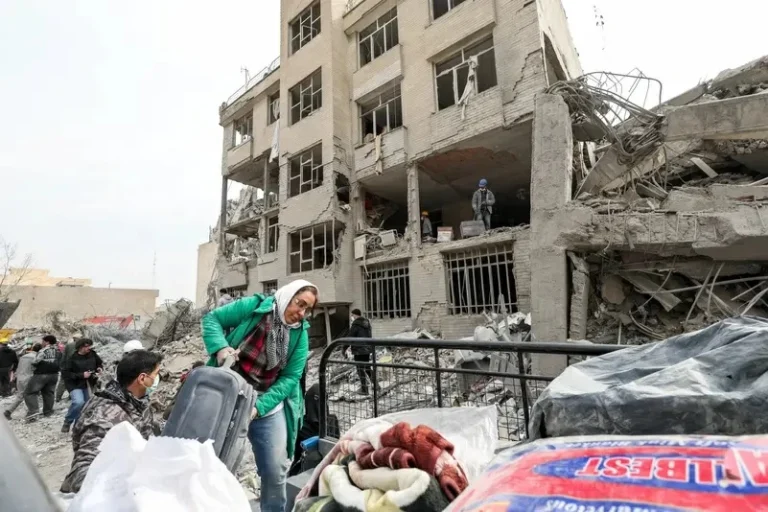 انفجارات طهران: تفاصيل الهجوم الإسرائيلي وتداعياته