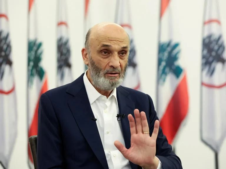 جعجع: «حزب الله» غير شرعي
