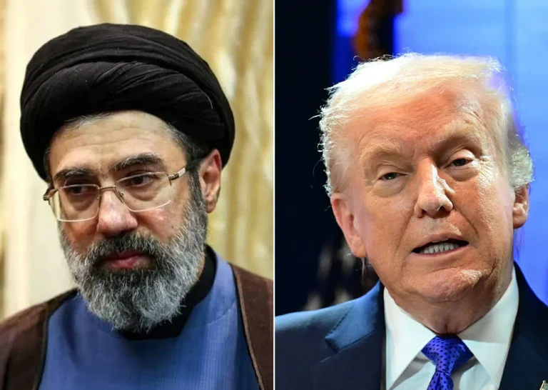 تصعيد أمريكي إيراني: ترمب يتوعد وطهران تغلق مضيق هرمز تصعيد أمريكي إيراني: ترمب يتوعد وطهران تغلق مضيق هرمز