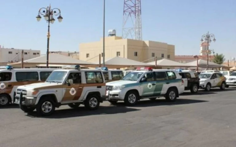 عقوبة التستر على مخالفي أمن الحدود: سجن وغرامة مليون ريال
