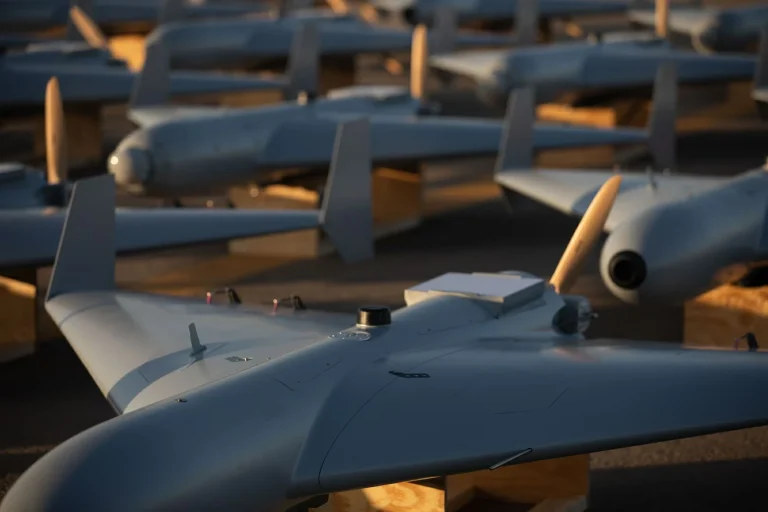 طائرات ميروبس: درون أمريكية بالذكاء الاصطناعي ضد إيران