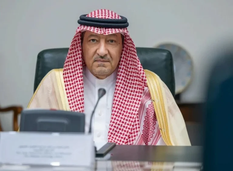 نائب وزير الخارجية يعقد اجتماعاً مع سفراء الدول الآسيوية لدى المملكة