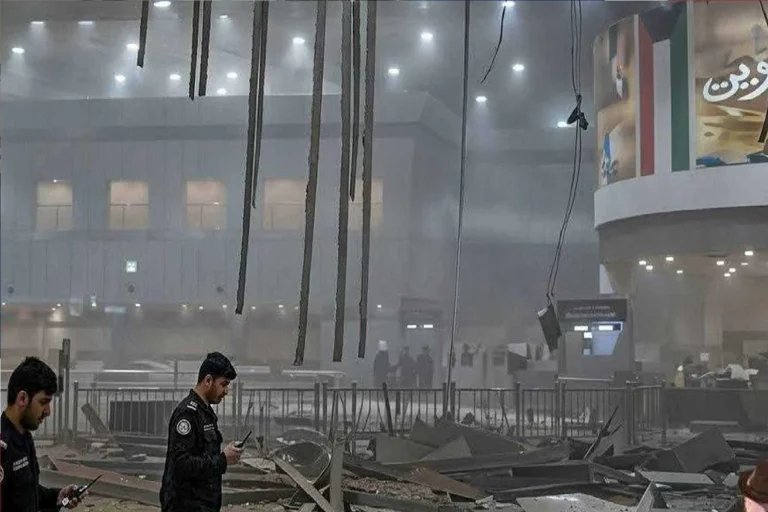 الهجمات الإيرانية في الخليج: استهداف المدنيين والملاحة الهجمات الإيرانية في الخليج: استهداف المدنيين والملاحة