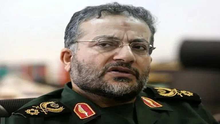 من هو غلامرضا سليماني قائد الباسيج الذي اغتالته إسرائيل؟ من هو غلامرضا سليماني قائد الباسيج الذي اغتالته إسرائيل؟