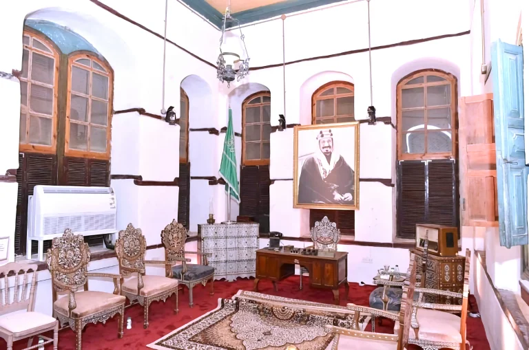 بيت نصيف بجدة: تاريخ عريق وتحفة معمارية من الحجر المرجاني